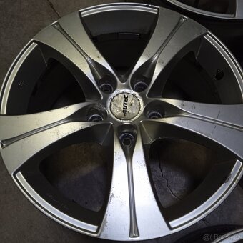 Disk ALUTEC 8,5Jx18H2 ET55 - 4
