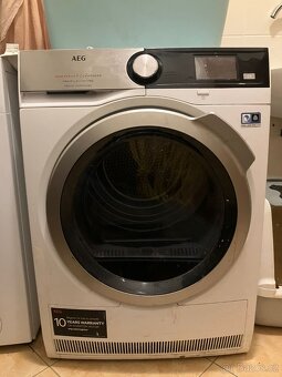 AEG9000 series, sušička na prádlo - 4