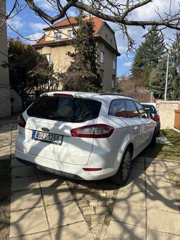 Ford Mondeo 2.0 TDCi, 103 kW - 4
