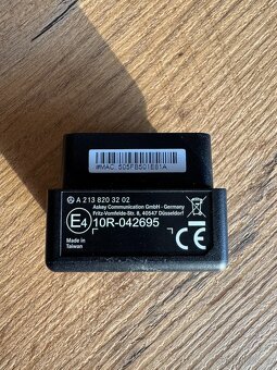 Adaptér MERCEDES - BENZ E OBD A2138203202 - 4