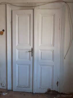 Dvoukřídlé dveře - 4