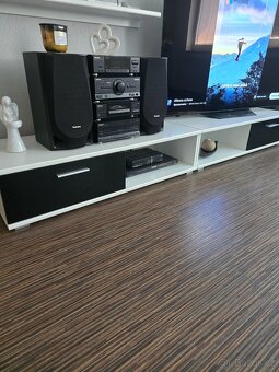 Obývací stěna - 4