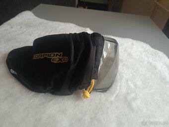 PRODÁM SCORPION EXO CARBON - 4