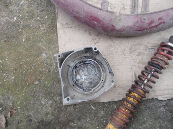 ČZ 250/980 motokros - 4