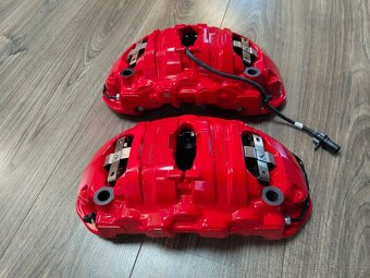 Brzdy Porsche 6 POT - 4