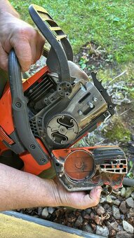 pila Husqvarna 450 - 4