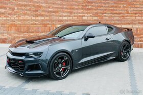 Chevrolet Camaro 6.2 SS Full 2018 - 4