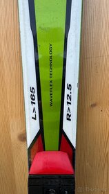 Slalomové lyže ELAN Race SLX - 4