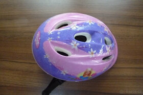 dětská cyklistická helma - 4