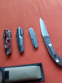 Multifunkční kapesní nože - 4