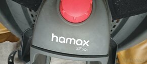 Sedačka na kolo Hamax siesta - 4