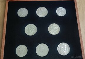 Pamätné mince ČSR 1947-53 - 4