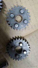 Fichtel a Sachs 90, 100, 125 motokolo - 4