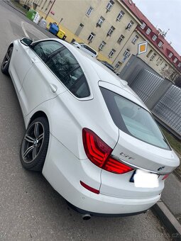 BMW 5 GT - 4
