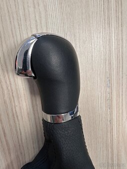 Použitá řadící páka DSG Škoda - 4