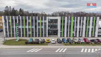 Pronájem kanceláře, 17 m², Český Těšín, ul. Jablunkovská - 4