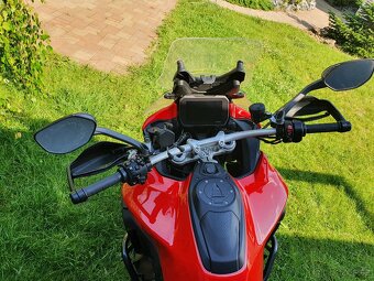 Pronájem Ducati Multistrada V4S Full Travel & Radar - 4