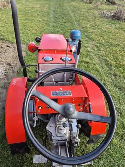 Malotraktor TK-14 - 4