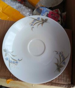 Porcelánový servis Epiag. Prodáno - 4
