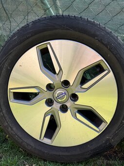 Kola r16 5x108 Volvo Letni - 4