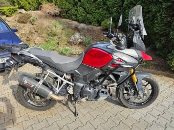 Suzuki DL1000 V-Strom - 4