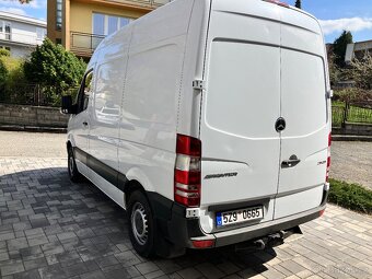 Prodám Mercedes-Benz Sprinter 211 CDI , 2017 , 134000 km - 4