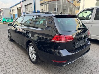 VW Golf 7 2.0 TDI 110kW DSG Full LED Navigace Park. senz. - 4