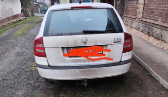 Škoda Octavia 2 - 4
