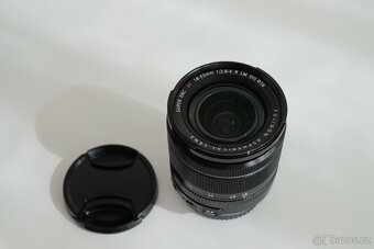 Objektiv Fujifilm Fujinon XF 18-55mm f/2.8-4-0 R LM OIS - 4