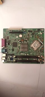DELL Optiplex 780 E93839 GA0404 (SOCKET LGA775) s procesorem - 4