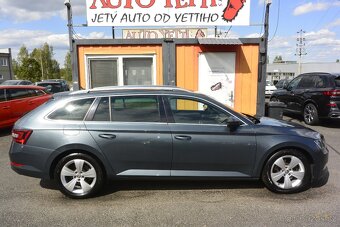 PRODÁM Škoda Superb 2.0TDi 140kW DSG DPH - 4