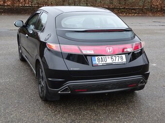 Honda Civic 1.4 r.v.2006 (61 kw) stk:6/2025 - 4
