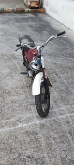 Jawa 23 Mustang - 4