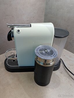 Nespresso De'Longhi CitiZ White EN267.WAE v záruce - 4