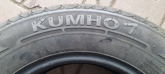 195/75r16 C Kumho PorTran KC53 - letní 6ks - 4