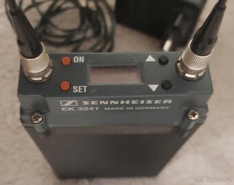 Bezdrátový systém Sennheiser - 4