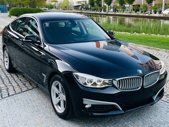 BMW Řada 3 318D GT AUTOMAT LED 1.MAJITEL SERVISKA BMW - 4
