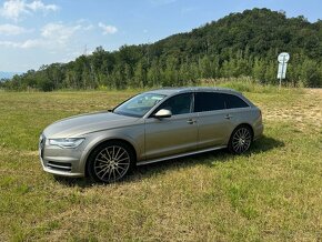Audi A6 allroad 3.0tdi 200kW, ČR - 4