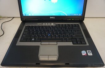 Dell Latitude D830 - 4