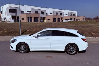 Mercedes-Benz CLA 200d 100kW AMG Line 2018 CZ - 4