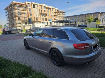 Audi A6 4f FCL 3.0tdi 176kw 2010 facelift - 4