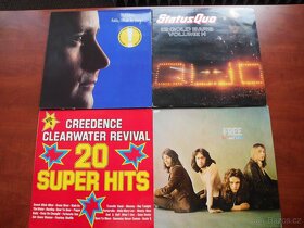 PRODÁM MIX LP - RAINBOW , NAZARETH, DEF LEPPARD... - 4