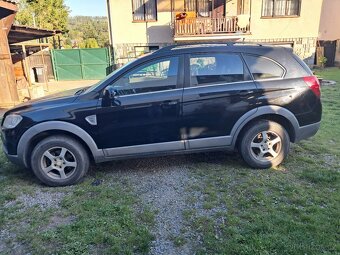 Chevrolet Captiva - 4