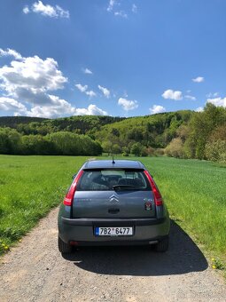 Citroën C4 - 4