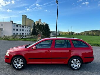 Škoda Octavia combi 1,6i 75kw - 4