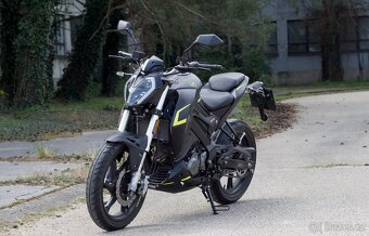 Keeway RKF 125 - 4