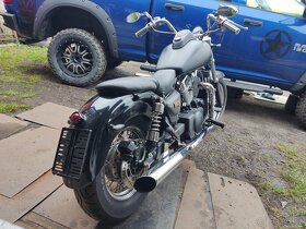 Kawasaki VN 1500 1992 47kw, - 4
