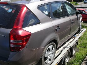Kia ceed 09 - 4