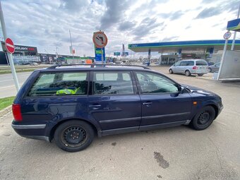 Prodám Passat b5 - 4