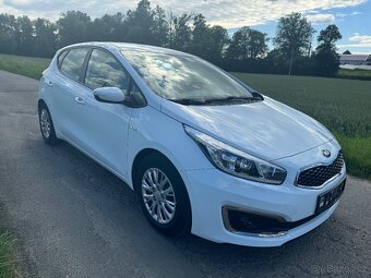 Kia ceed 1,6 - 4